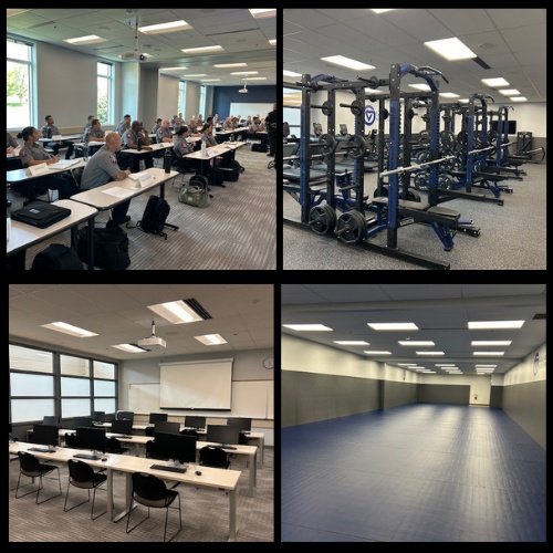 GVSU Holland Campus Renovations